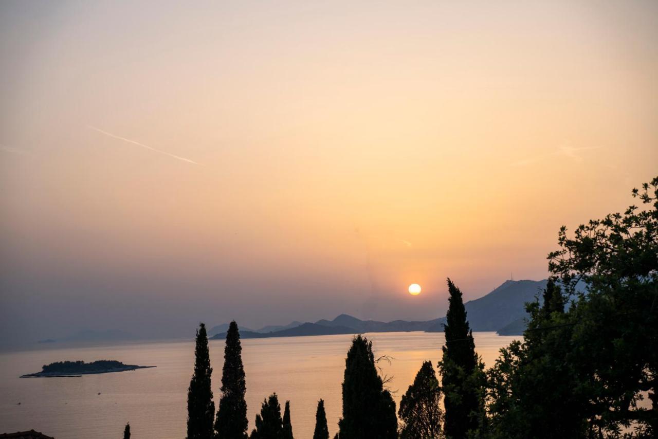 Cavtat - Panoramic Sea View Διαμέρισμα Εξωτερικό φωτογραφία