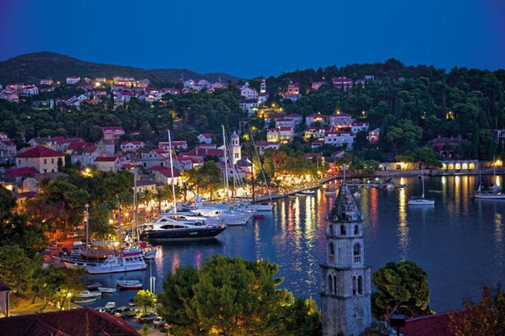 Cavtat - Panoramic Sea View Διαμέρισμα Εξωτερικό φωτογραφία