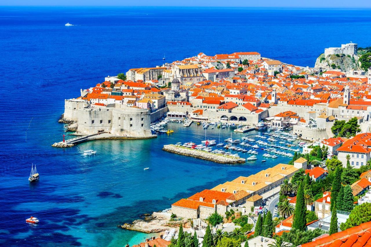 Cavtat - Panoramic Sea View Διαμέρισμα Εξωτερικό φωτογραφία