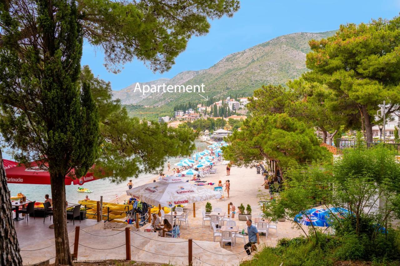 Cavtat - Panoramic Sea View Διαμέρισμα Εξωτερικό φωτογραφία