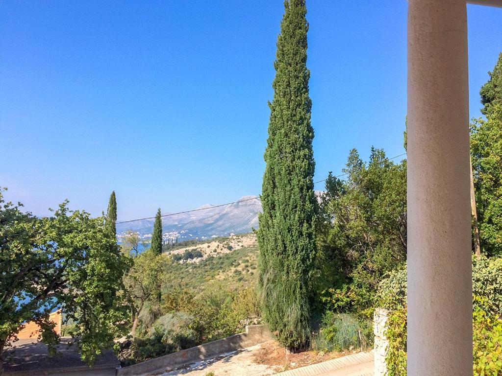 Cavtat - Panoramic Sea View Διαμέρισμα Εξωτερικό φωτογραφία